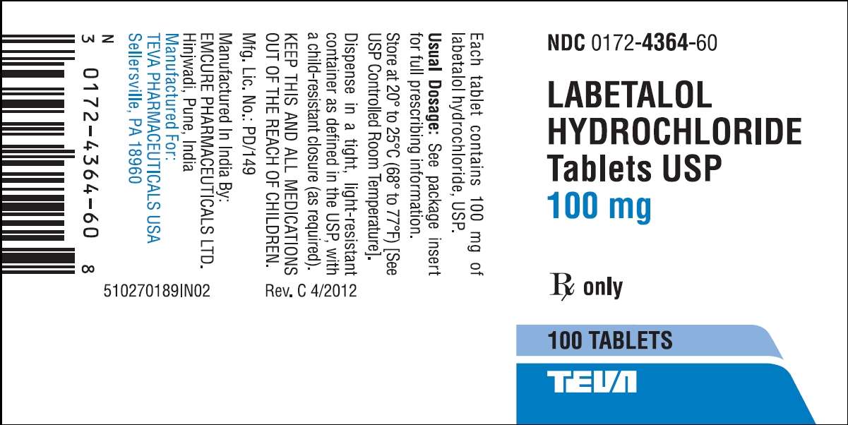 Labetalol Hydrochloride