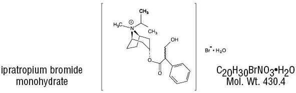 Ipratropium Bromide