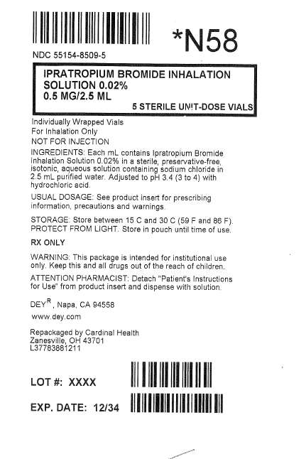 Ipratropium Bromide