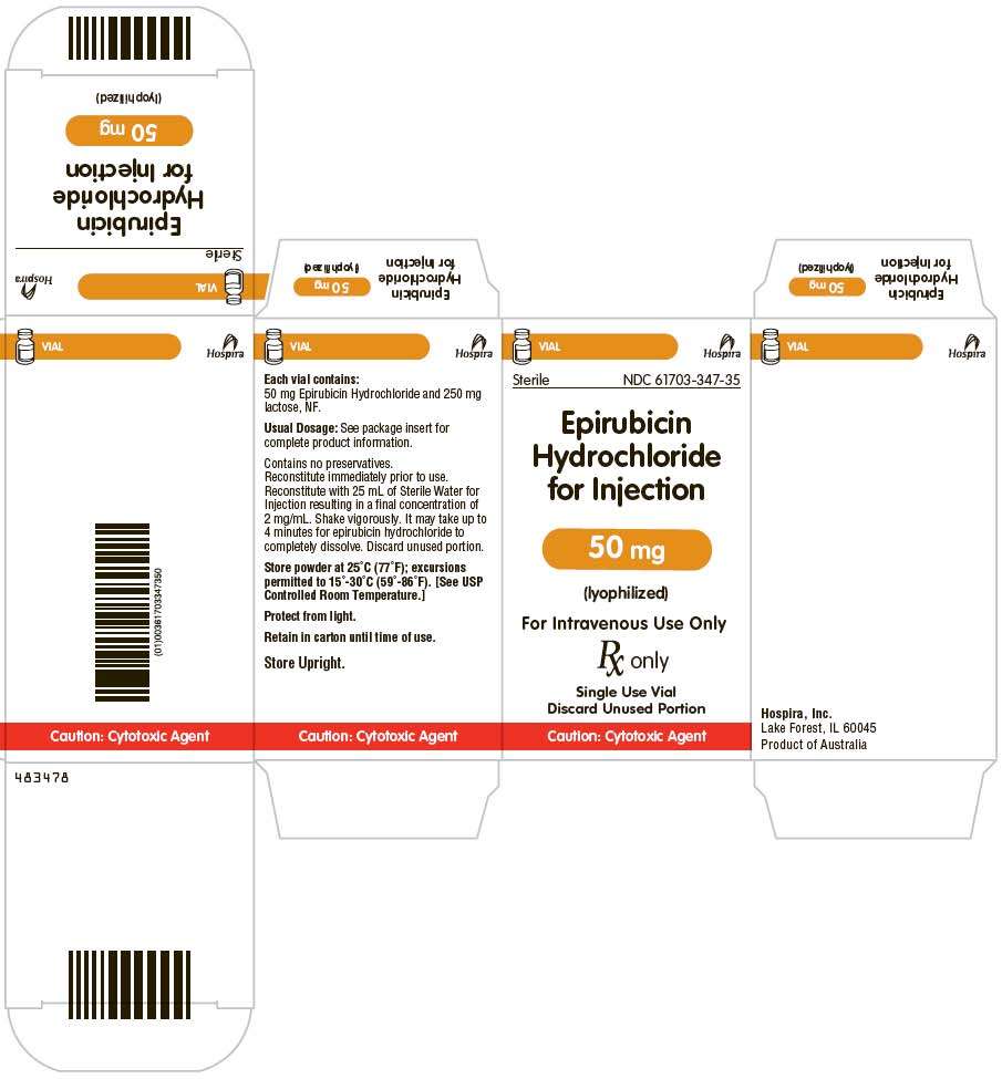 Epirubicin Hydrochloride