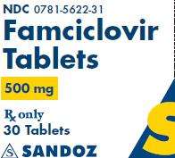 Famciclovir