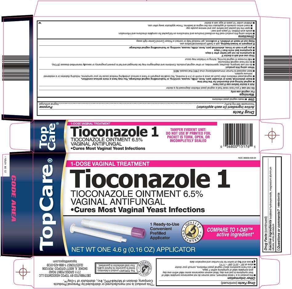 Topcare Tioconazole 1