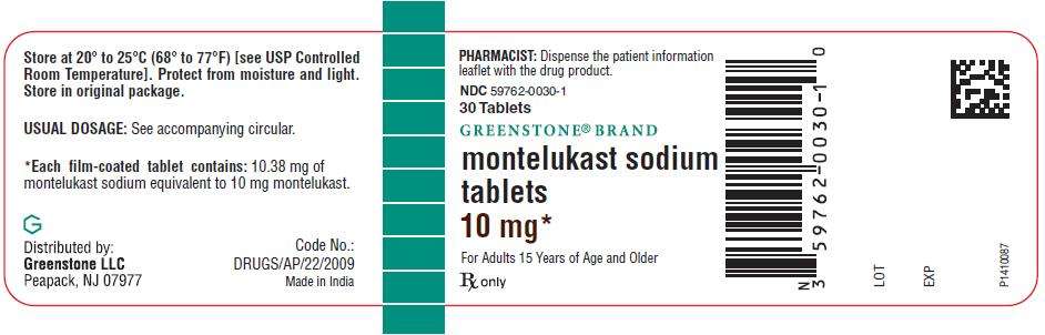 Montelukast Sodium