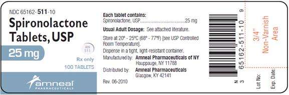 Spironolactone