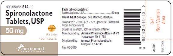 Spironolactone