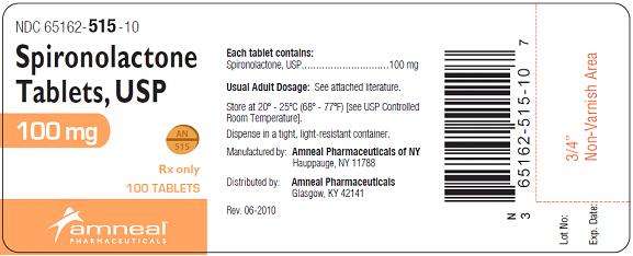 Spironolactone