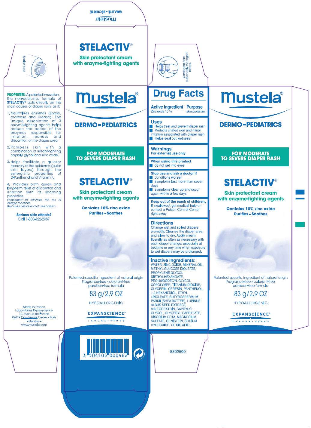 Mustela