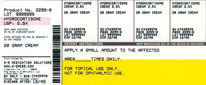 Hydrocortisone