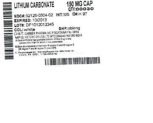 Lithium Carbonate