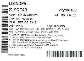 Lisinopril