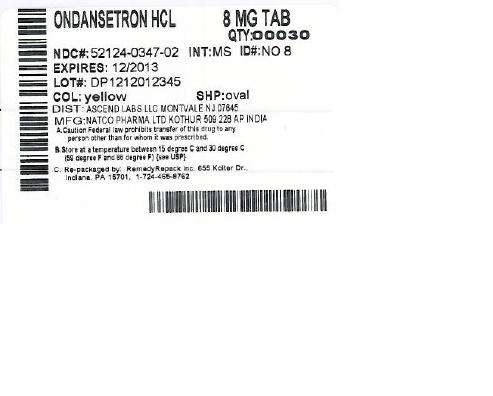 Ondansetron Hydrochloride