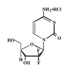 GEMCITABINE HYDROCHLORIDE