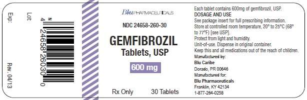 Gemfibrozil