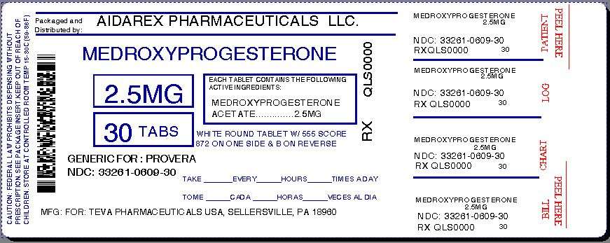 Medroxyprogesterone Acetate