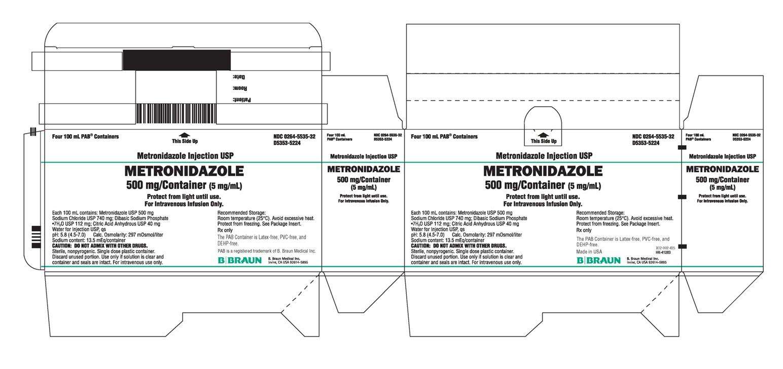 METRONIDAZOLE