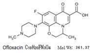 Ofloxacin ophthalmic