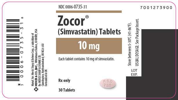 ZOCOR