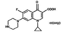 Ciprofloxacin