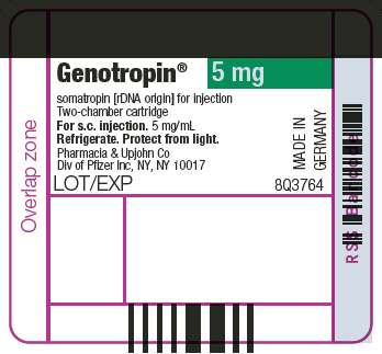 GENOTROPIN