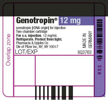 GENOTROPIN