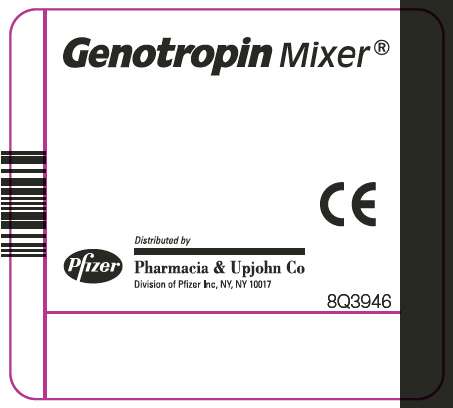 GENOTROPIN