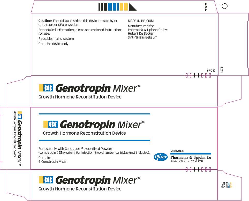 GENOTROPIN