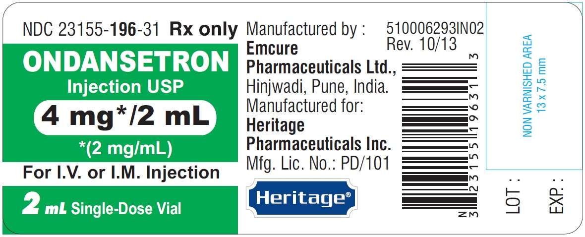 Ondansetron Hydrochloride