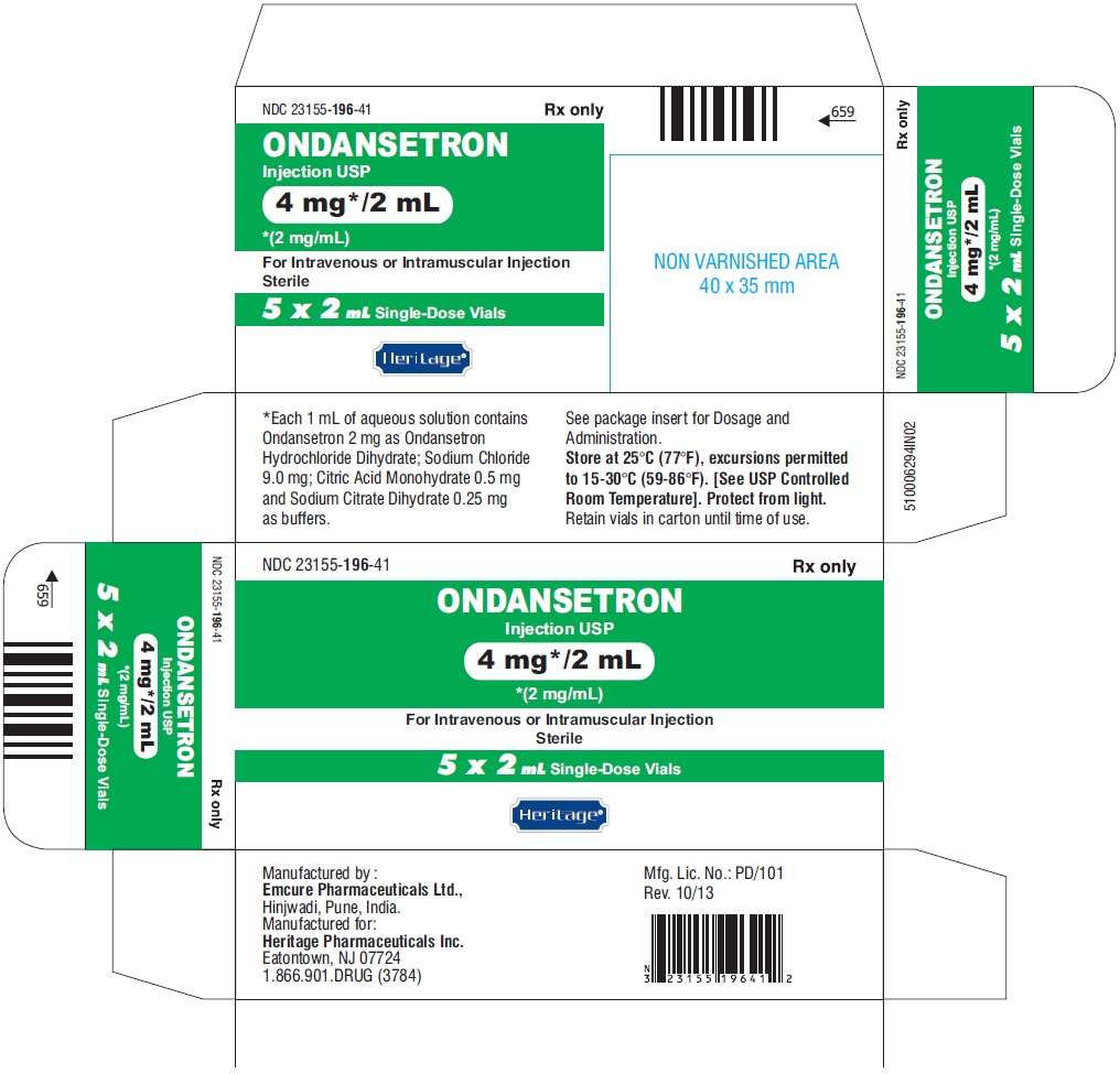 Ondansetron Hydrochloride