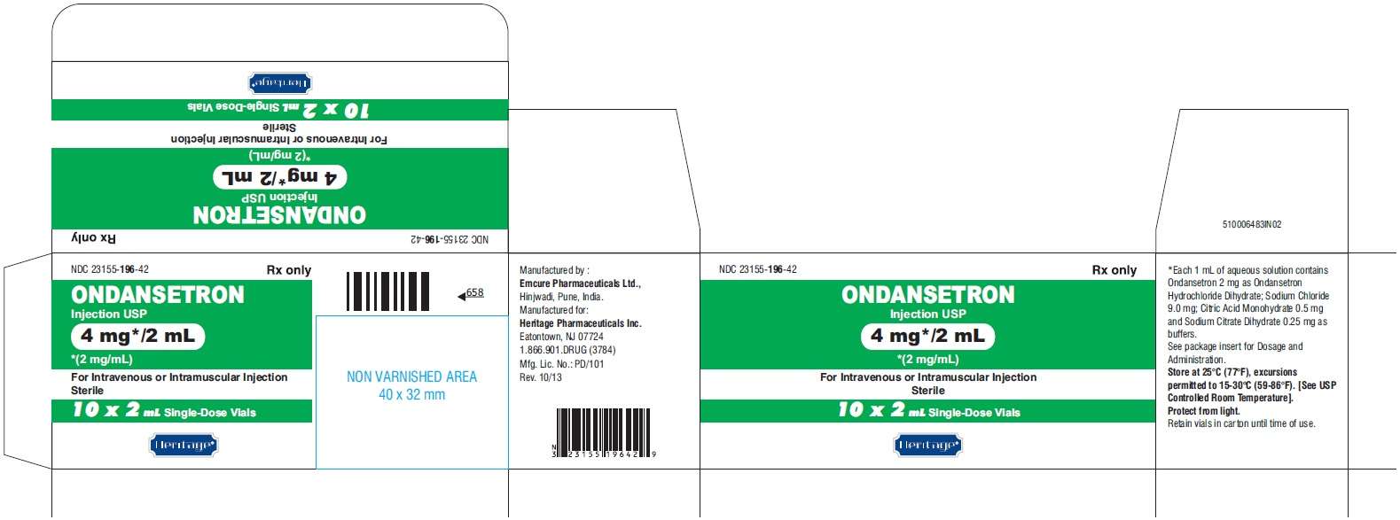 Ondansetron Hydrochloride