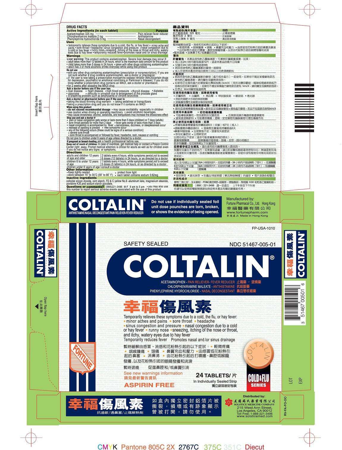 COLTALIN