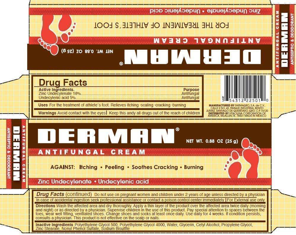 Derman Antifungal