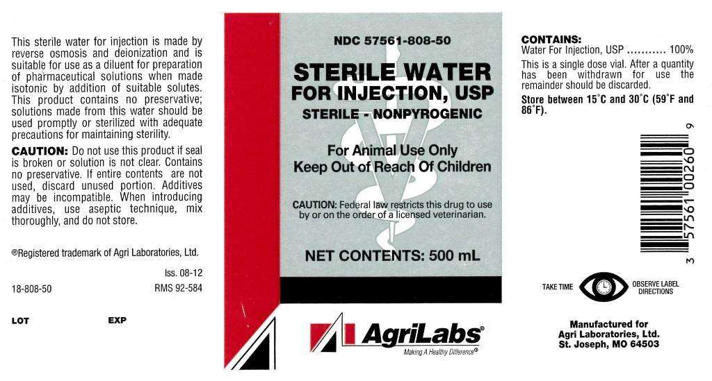 Sterile Water