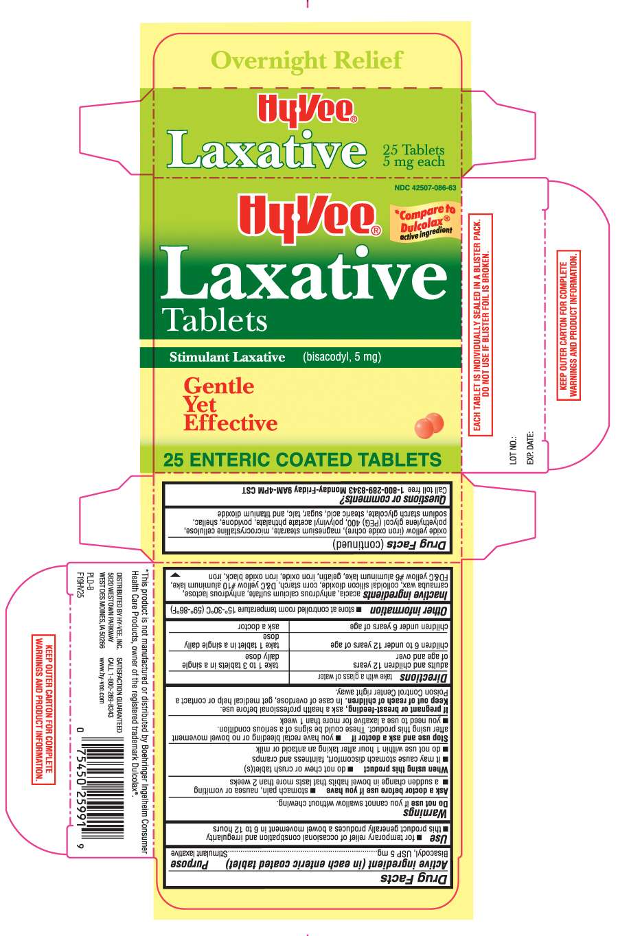 Laxative