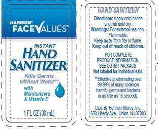 Instant Hand Sanitizer Convenience Pack