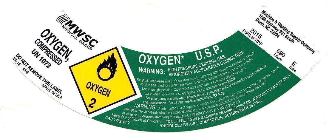 Oxygen