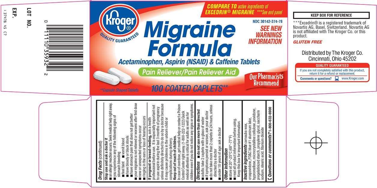 migraine formula