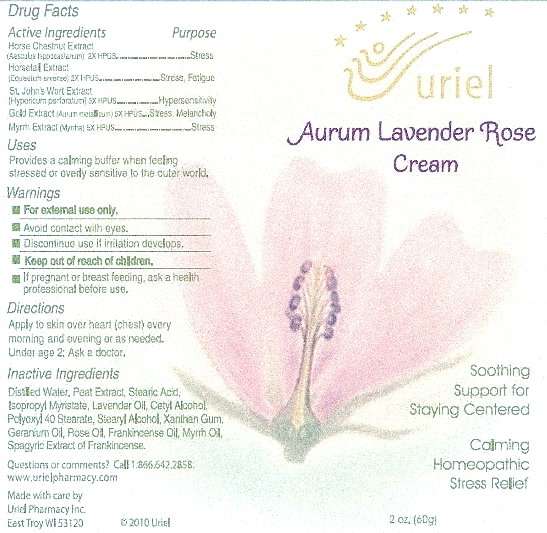 Aurum Lavender Rose