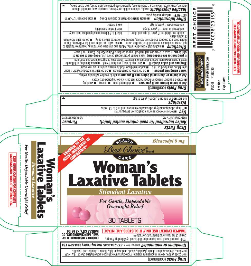 womans laxative