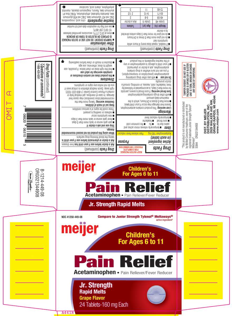 Junior Pain Relief