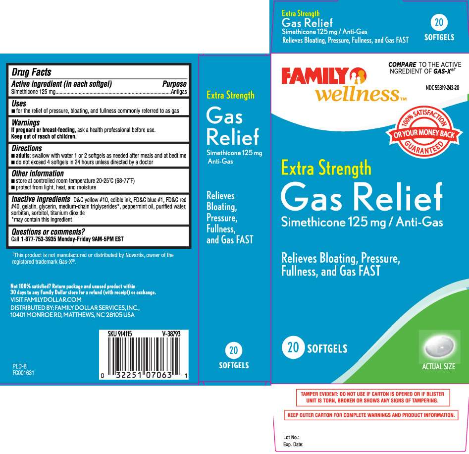 Gas Relief