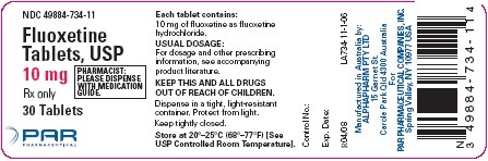 Fluoxetine Hydrochloride