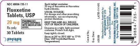 Fluoxetine Hydrochloride