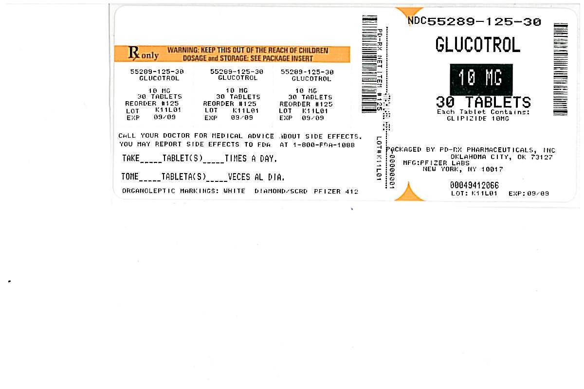 Glucotrol