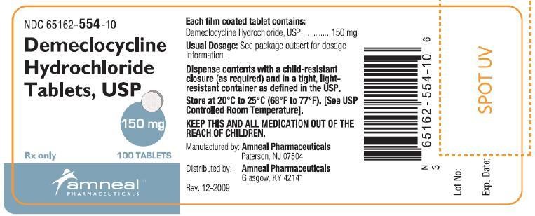 Demeclocycline Hydrochloride