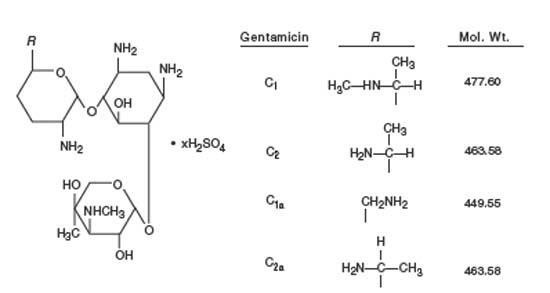 Gentamicin Sulfate