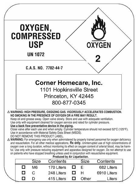 Oxygen