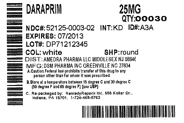 DARAPRIM