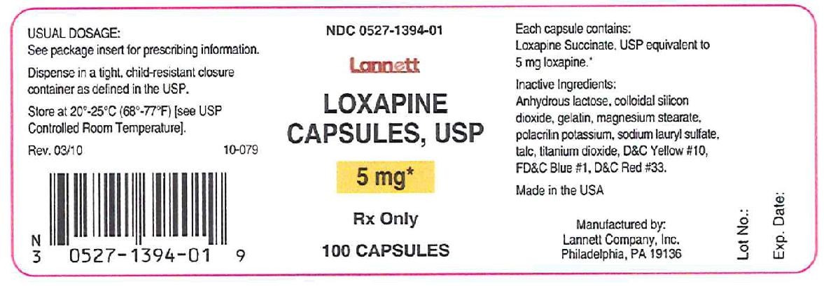 Loxapine