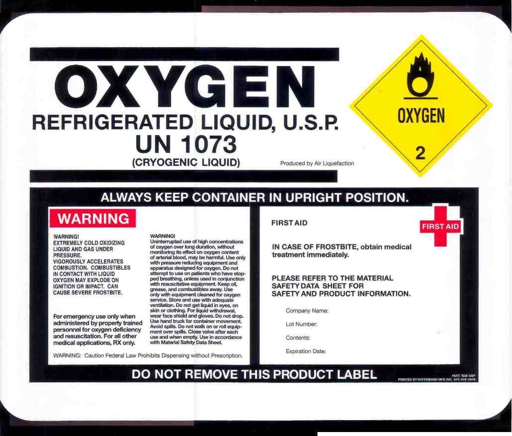 Oxygen