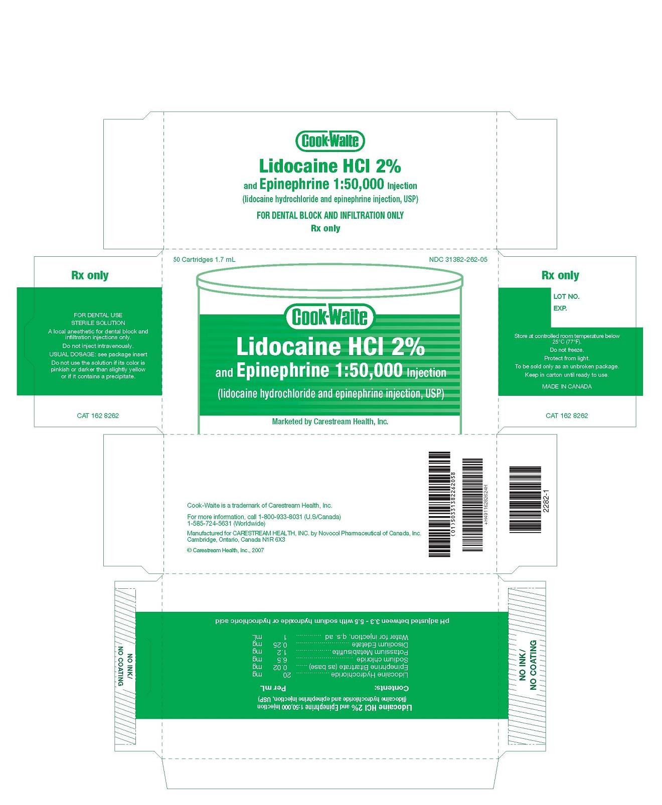 Lidocaine